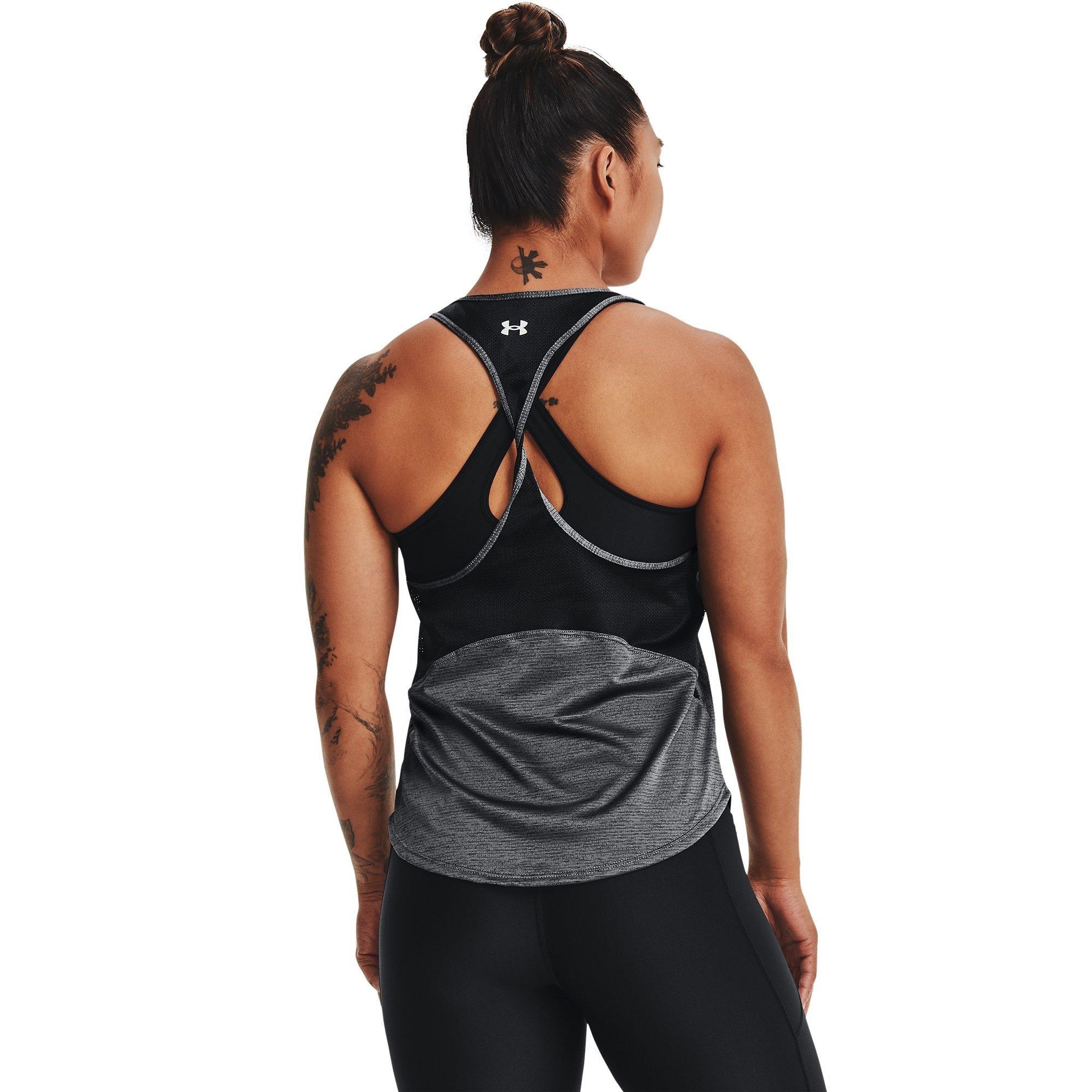 Stahl - Under Armour - Tech Vent Tank Top Womens - 3