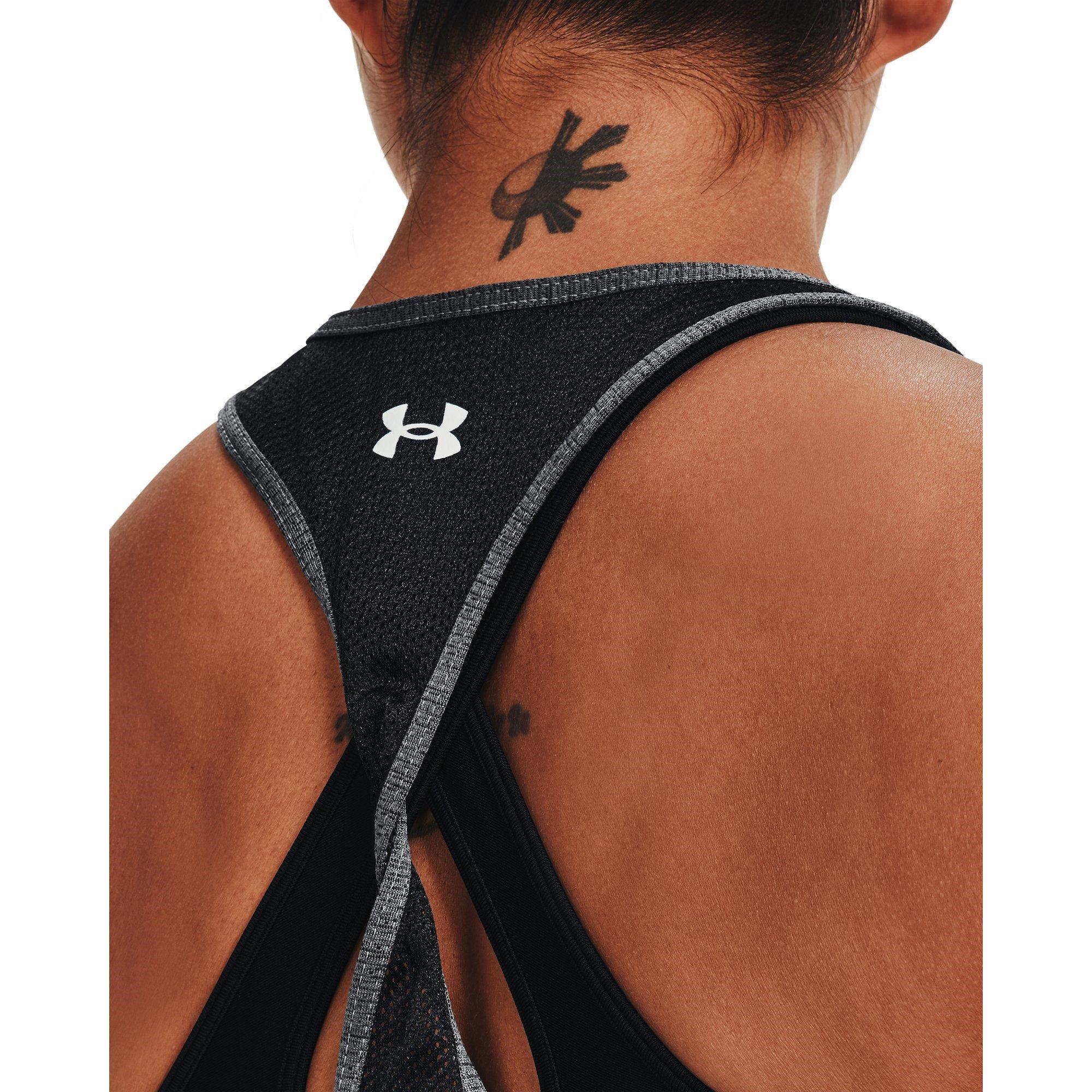 Stahl - Under Armour - Tech Vent Tank Top Womens - 4