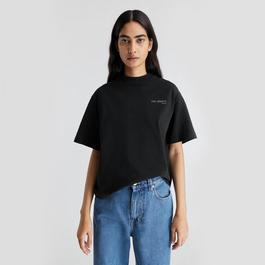 Axel Arigato Float Oversized T Shirt