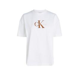 Calvin Klein Jeans CKJ Premium Mono Logo Tee