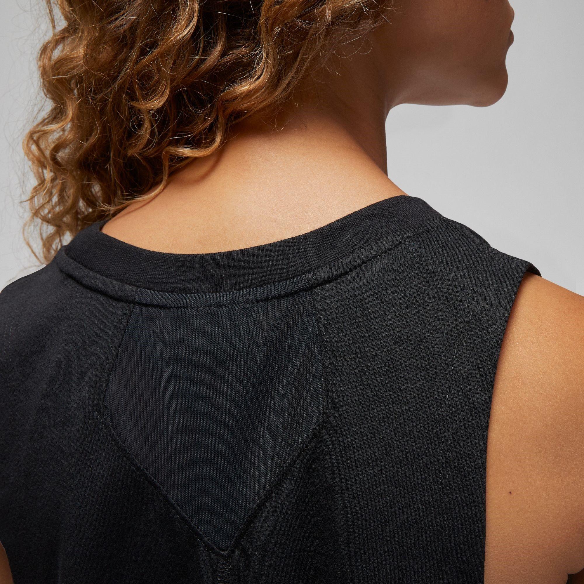 Black - Nike - Sport Women's Diamond Tank Top - 4