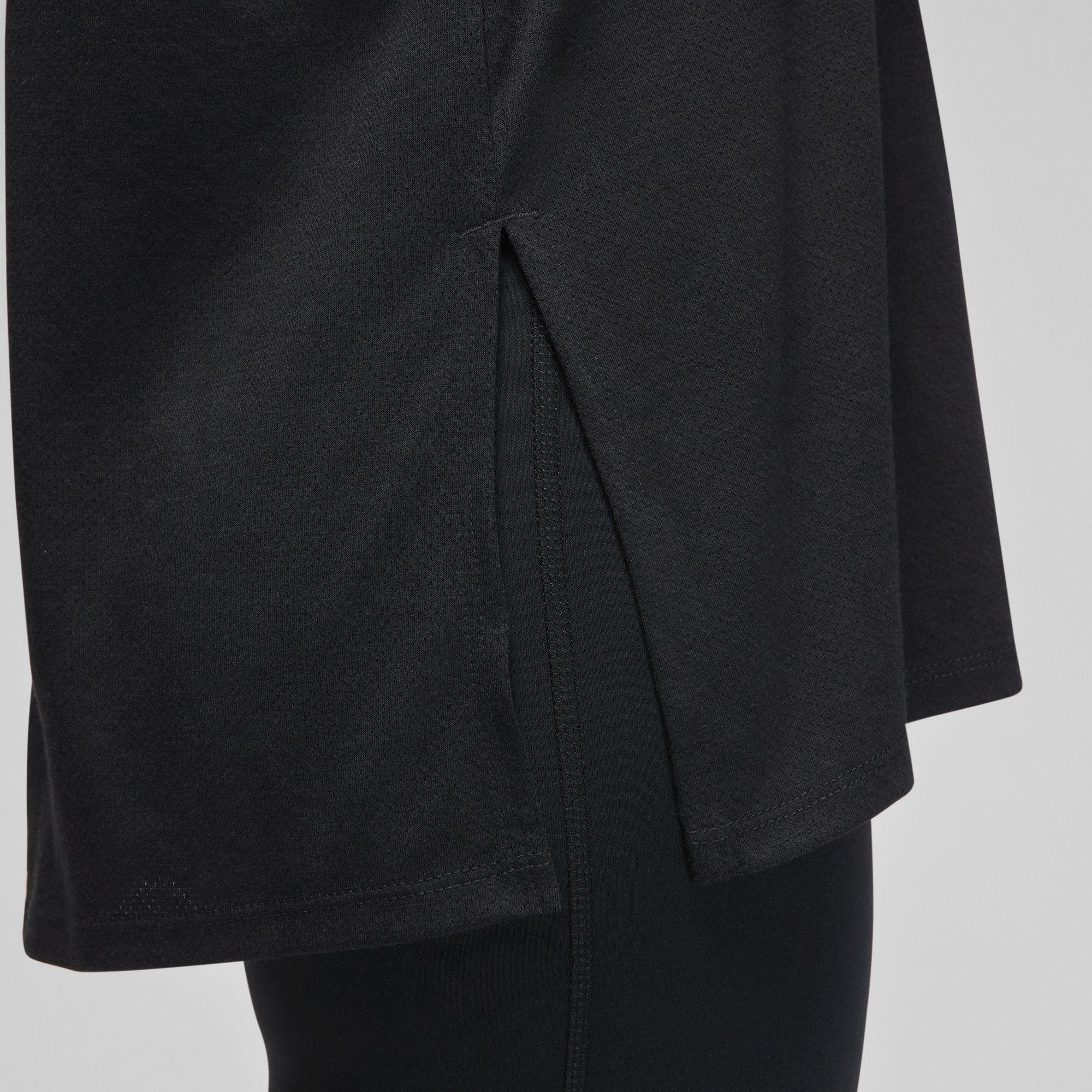 Black - Nike - Sport Women's Diamond Tank Top - 5