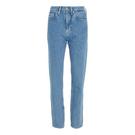 Denim clair - Ternua Shorts Bukser Quickdraw - Versace Medusa head logo skinny jeans - 1