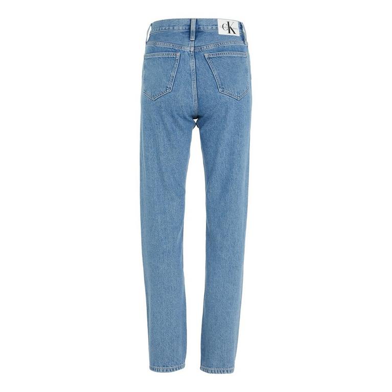 Denim clair - Ternua Shorts Bukser Quickdraw - Versace Medusa head logo skinny jeans - 6