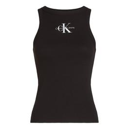 Calvin Klein Jeans Archival Monologo Tank Top