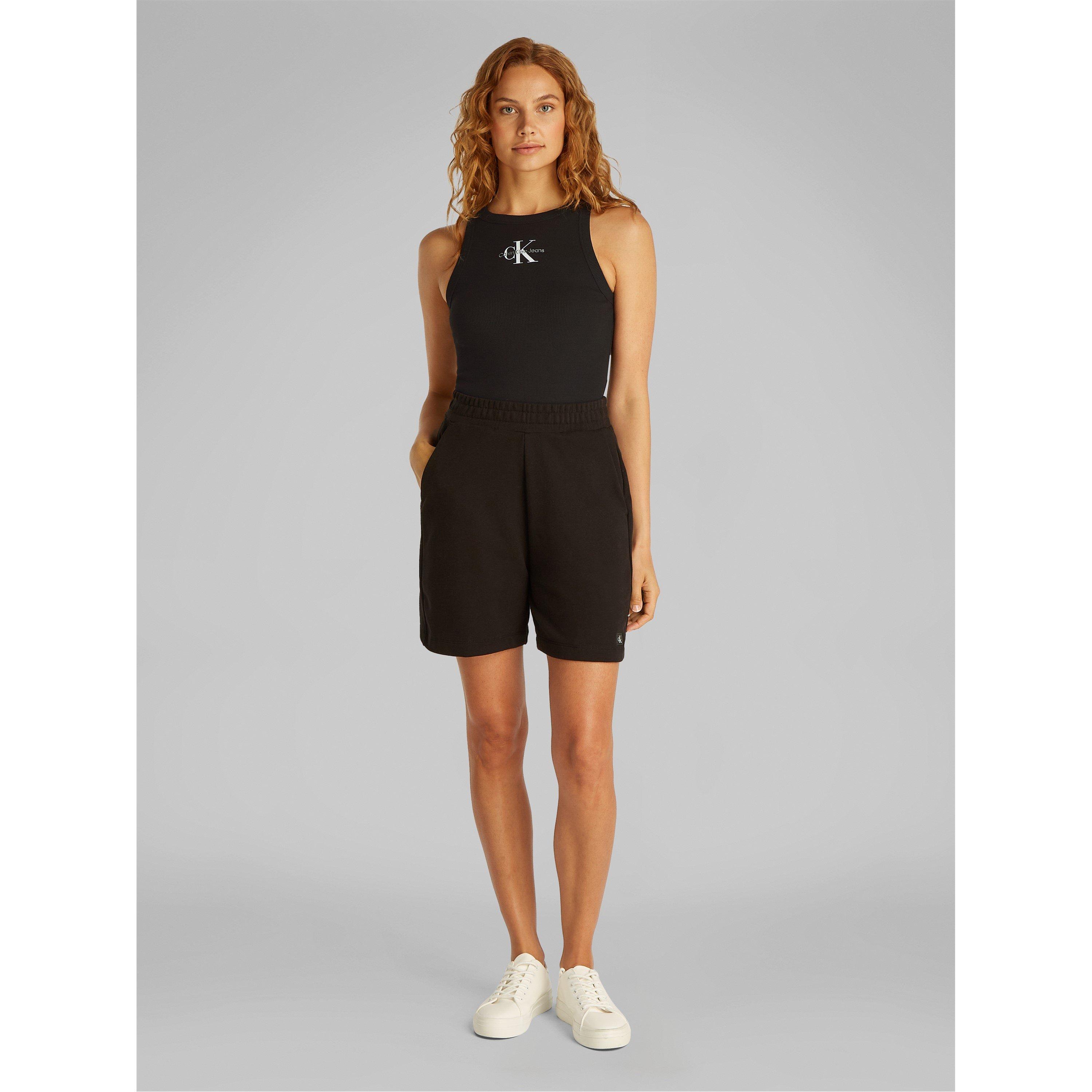 Ck Black - Calvin Klein Jeans - Archival Monologo Tank Top - 3