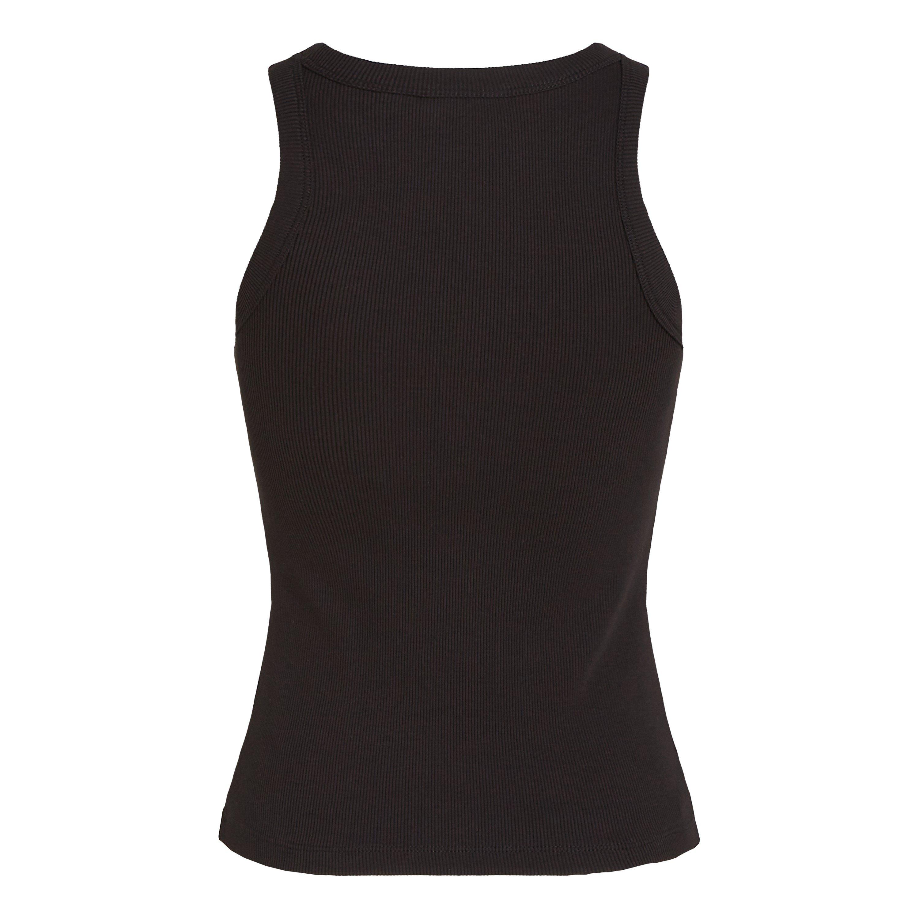 Ck Black - Calvin Klein Jeans - Archival Monologo Tank Top - 6