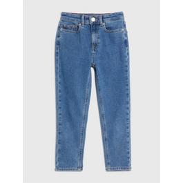 Tommy Hilfiger High Rise Tapered Jeans Juniors