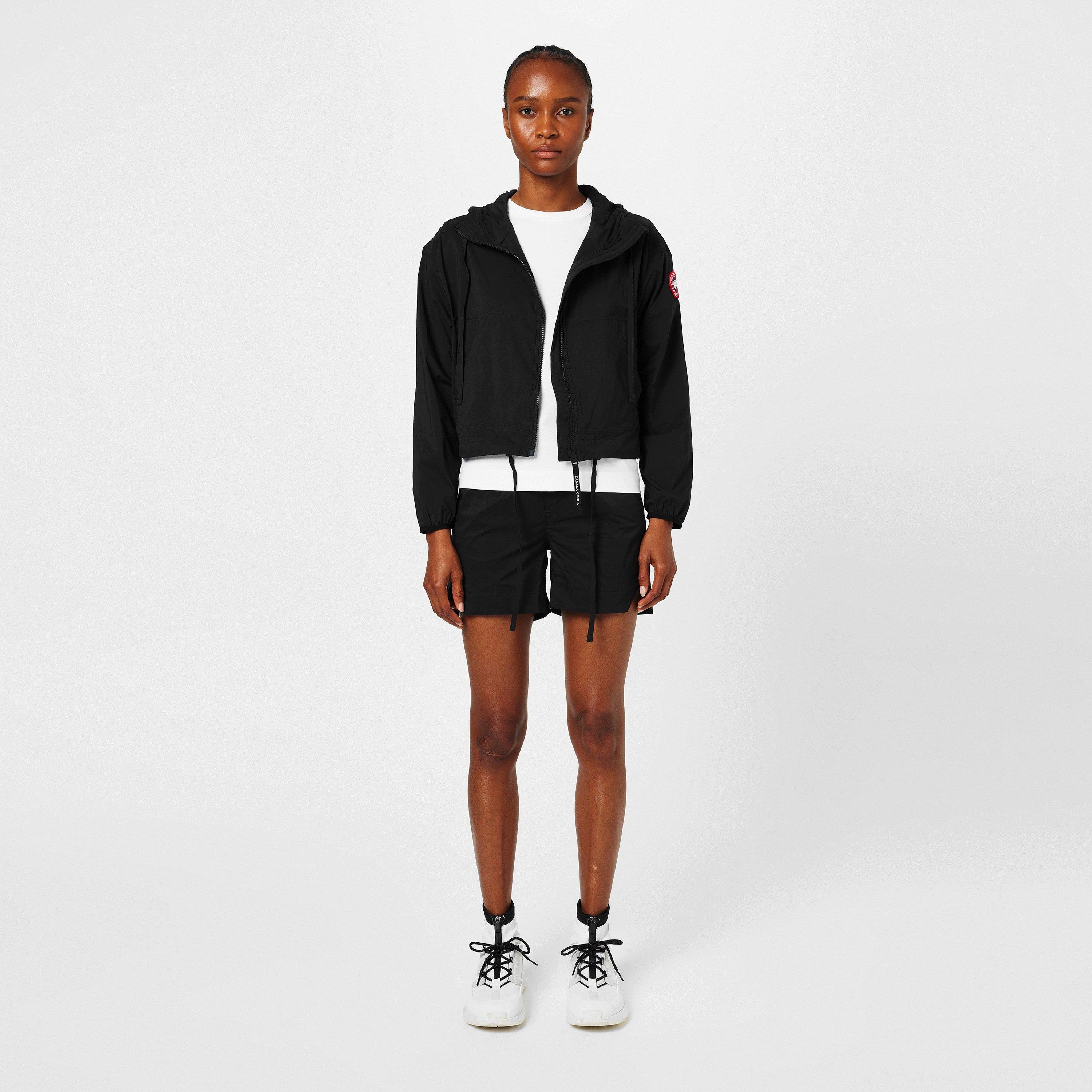 White 25 - Canada Goose - Women's Plain Cotton Broadview T-Shirt - 4