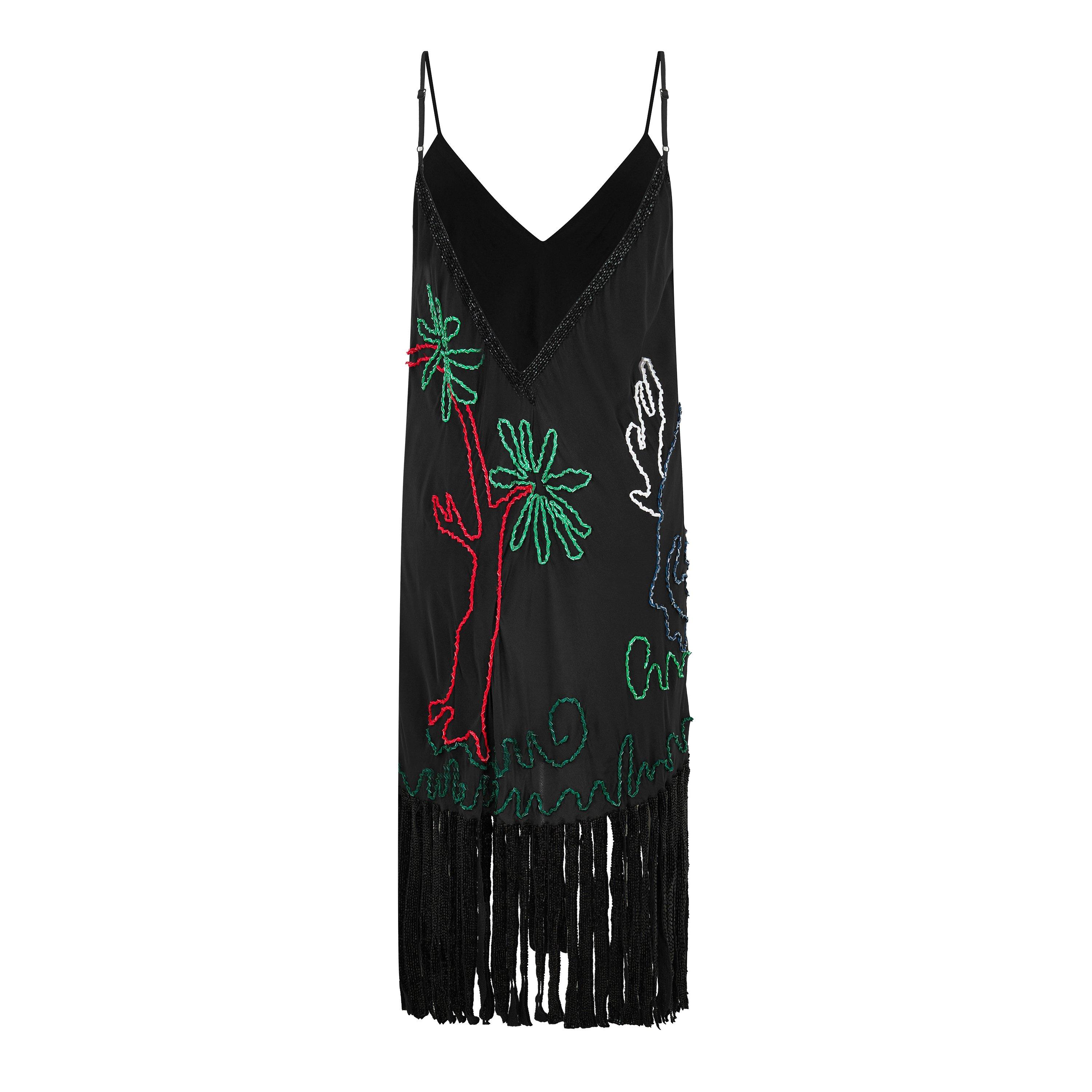 BLACK AND OTHER - Bode - DREAM PONY DRESS - 2