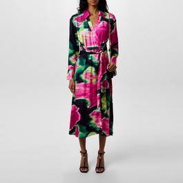 Boss Daknota Midi Dress