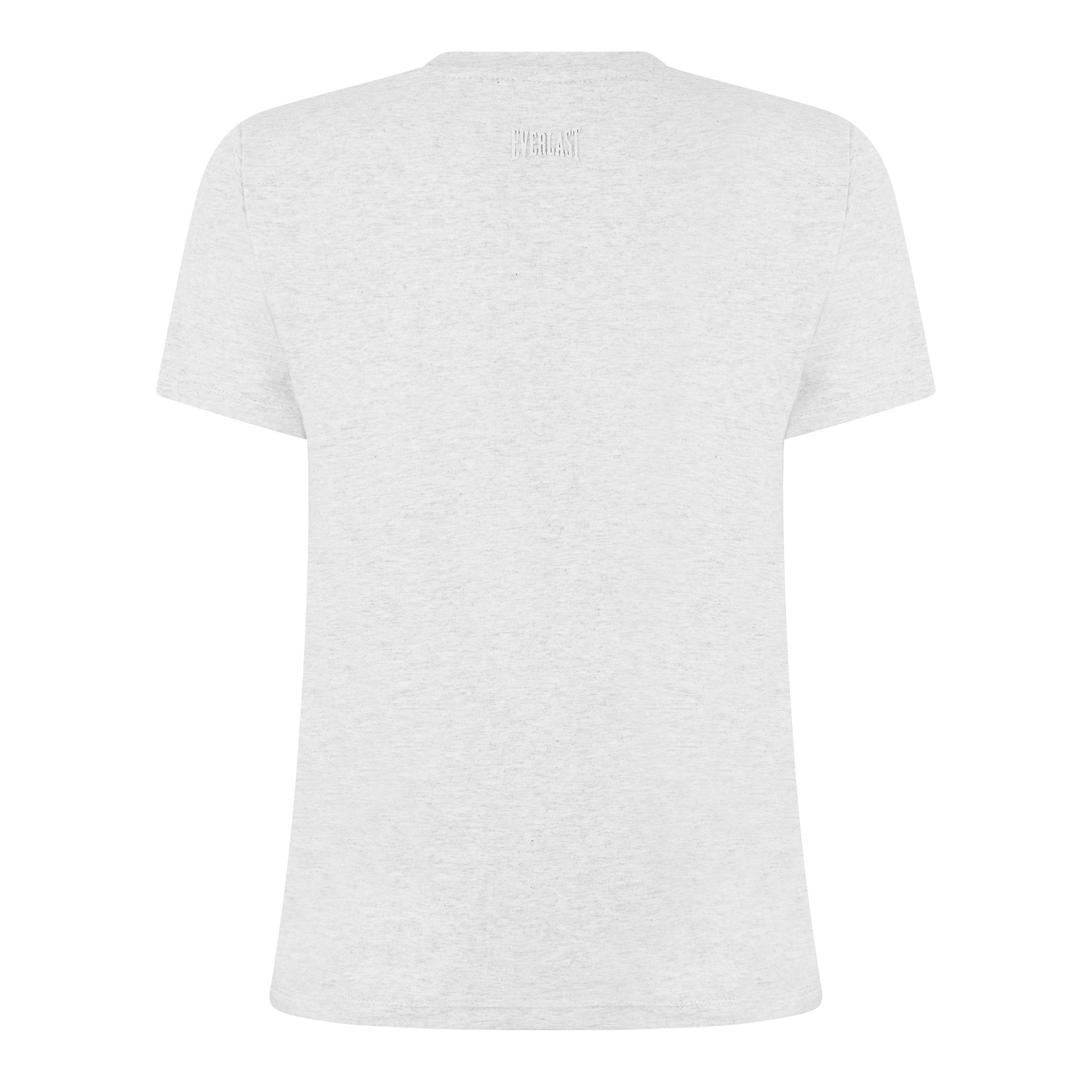 Gris jaspeado - Everlast - EST1910 Logo Tee - 6