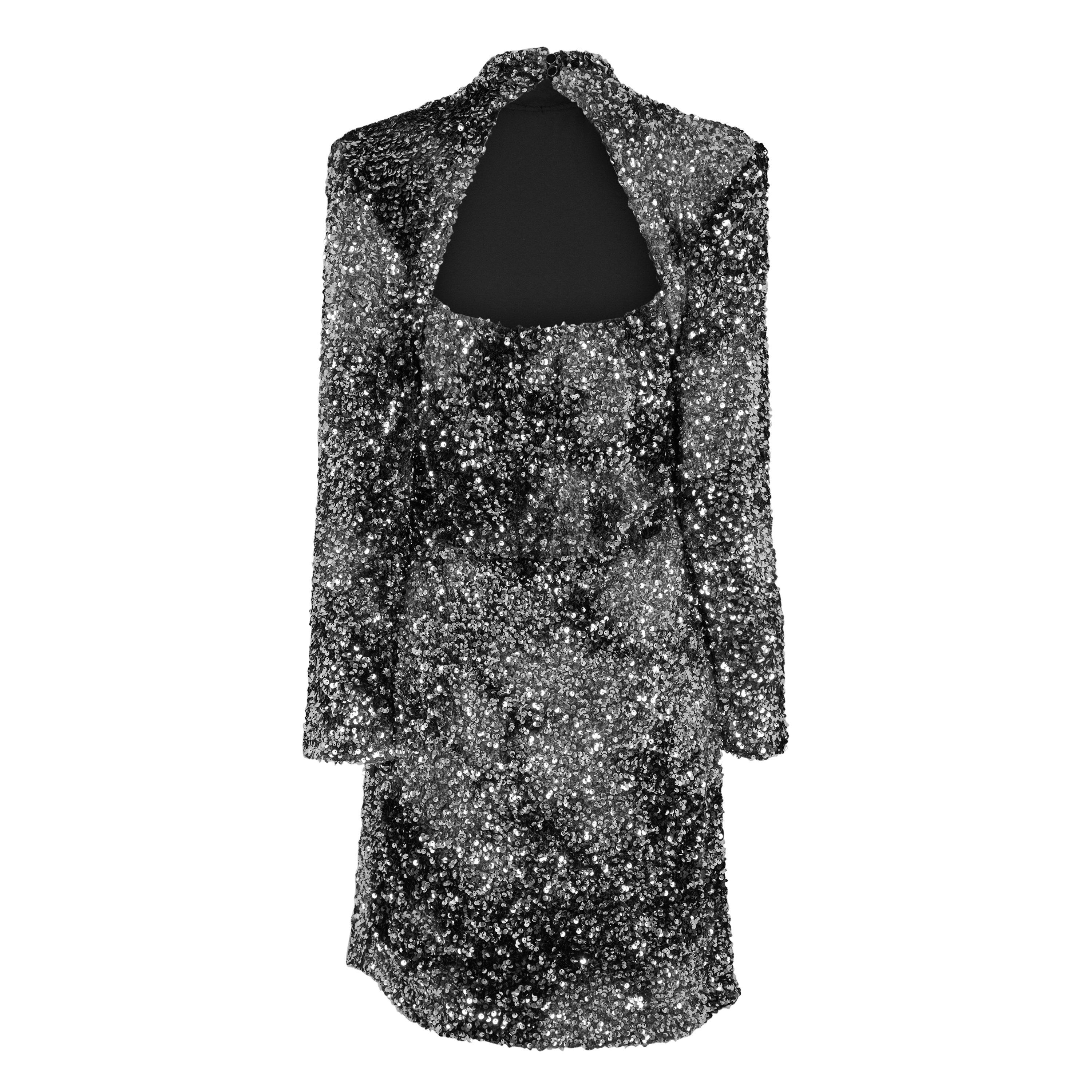 Black 001 - Boss - Women's Dailettes Mini Dress - 6