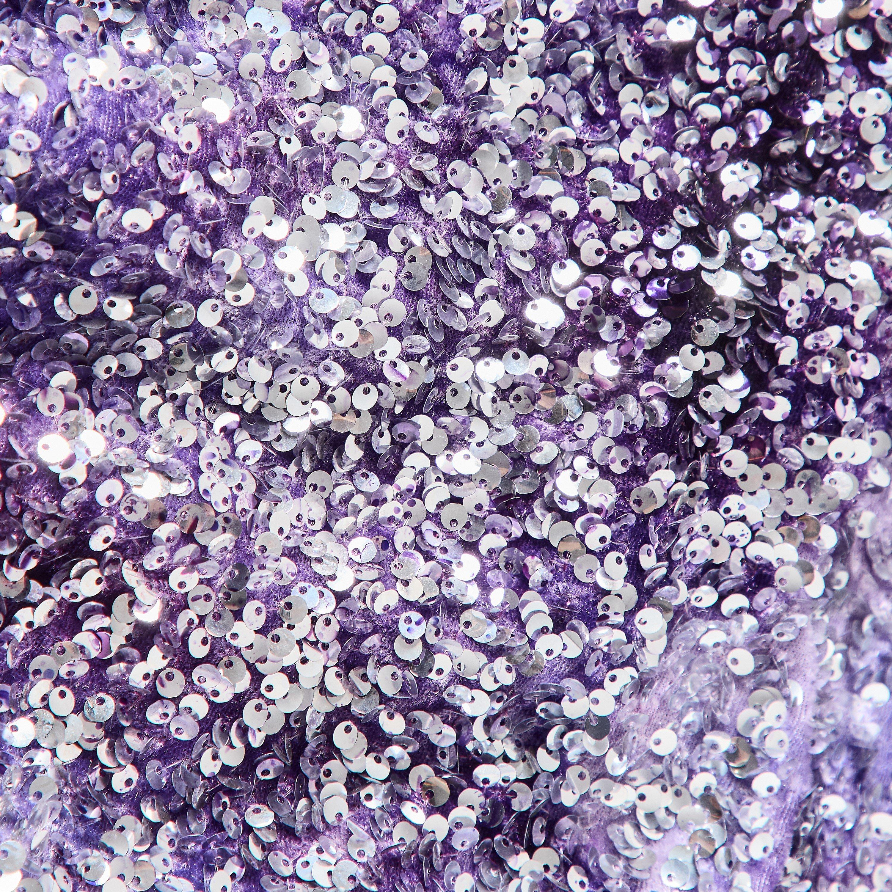 Open Purple - Boss - Women's Dailettes Mini Dress - 3