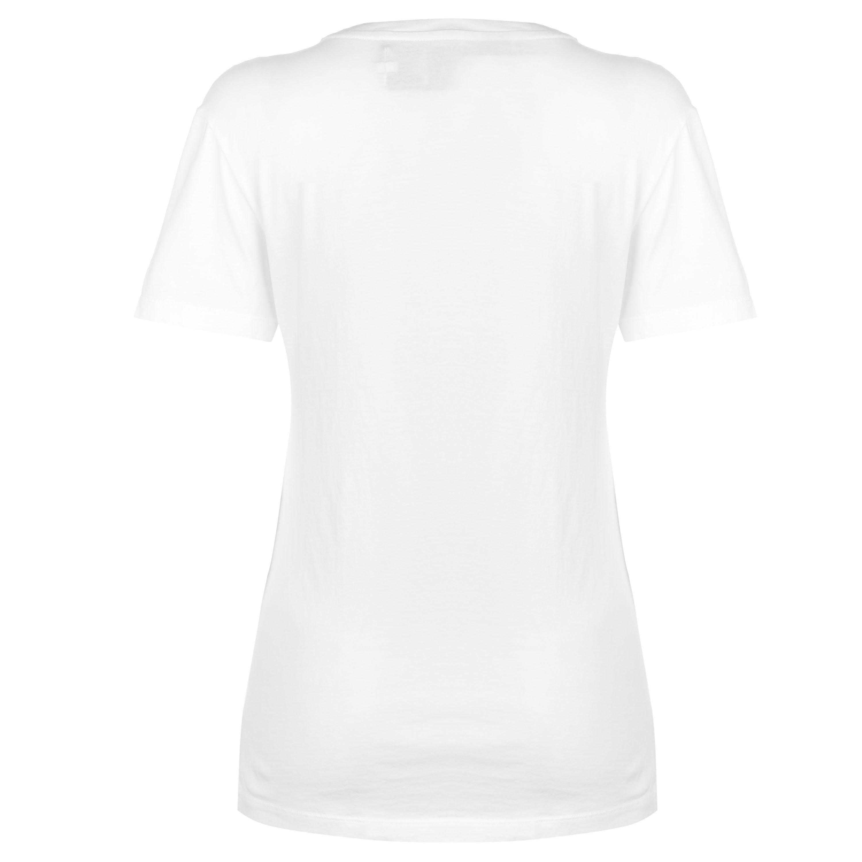 Strahlendes Weiß - Calvin Klein Jeans - Logo T-Shirt - 6