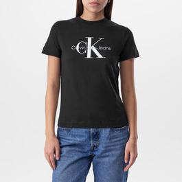 Calvin Klein Jeans Printed Logo T Shirt