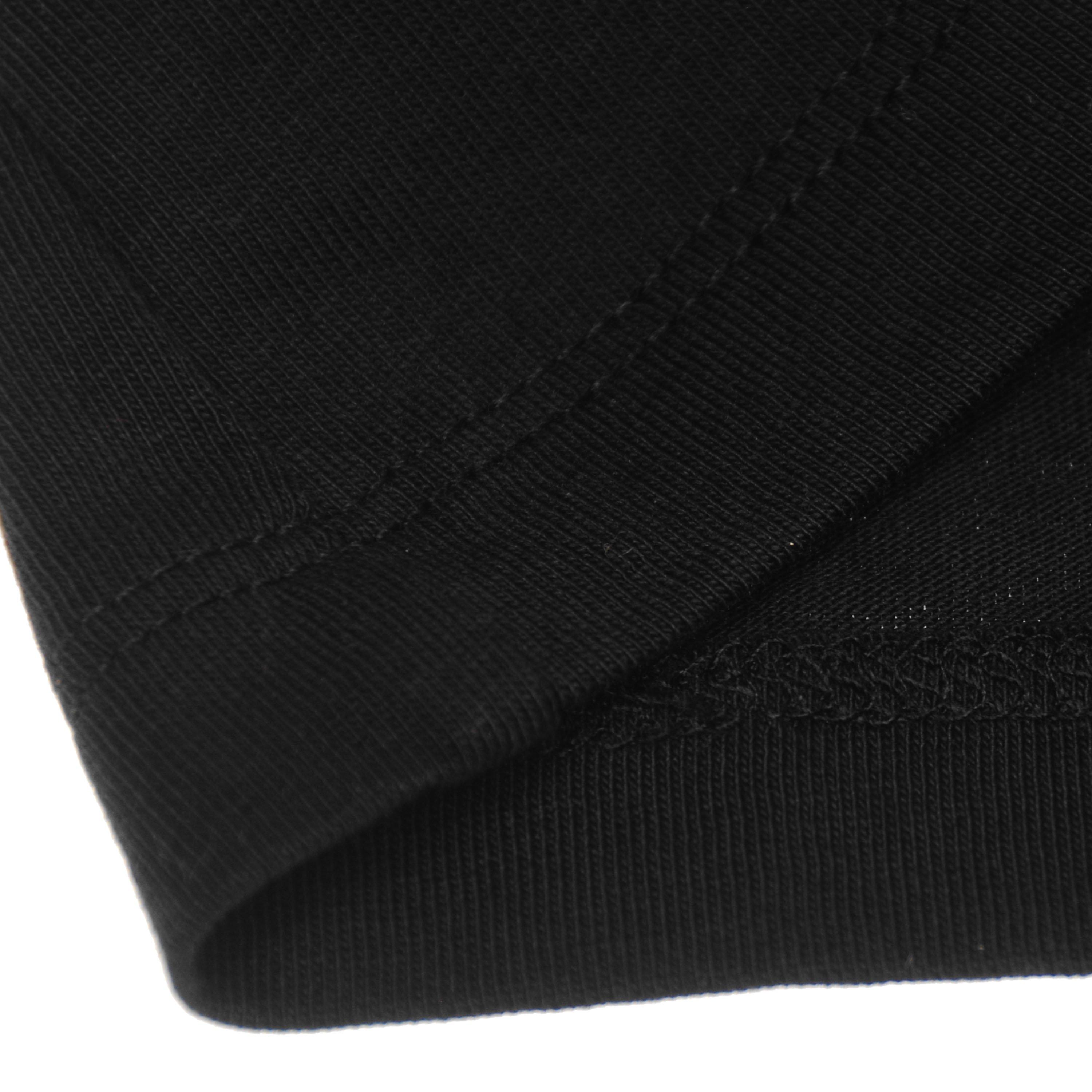 CK Noir - Calvin Klein Jeans - Printed Logo T-Shirt - 6