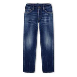 DSquared2 Junior Jean Unisex Juniors