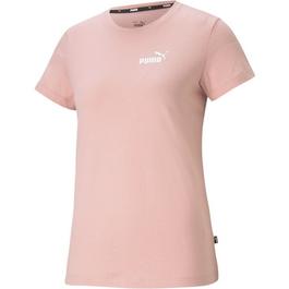 Puma Essential Small Logo T-Shirt Womens