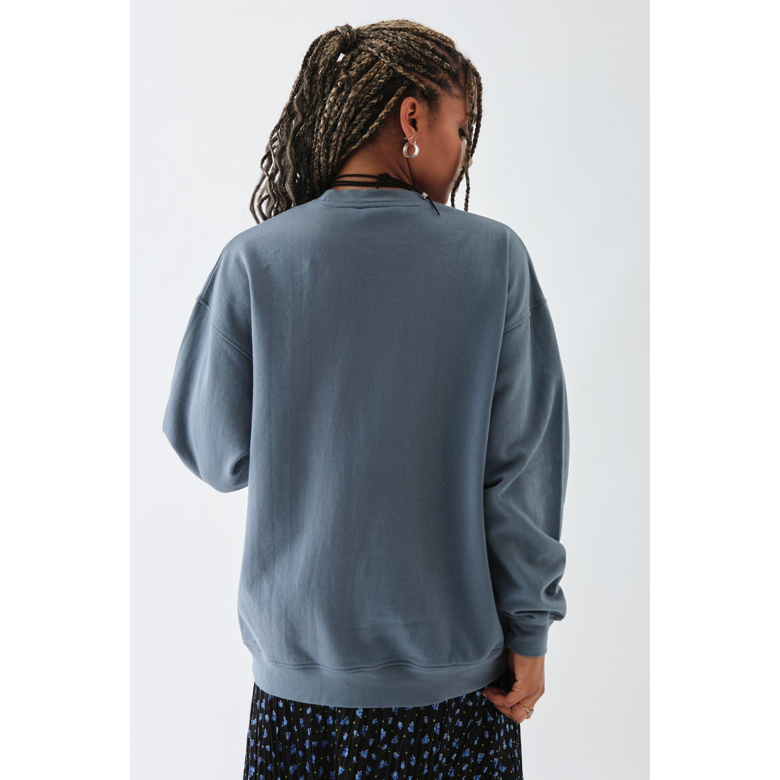 Azul - Daisy Street - Women's Bakers Crew Sweatshirt - 3