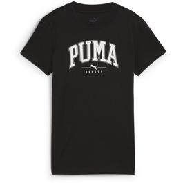 Puma SQUAD Graphic Womens T Shirt