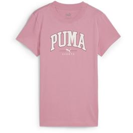 Puma SQUAD Graphic Womens T Shirt