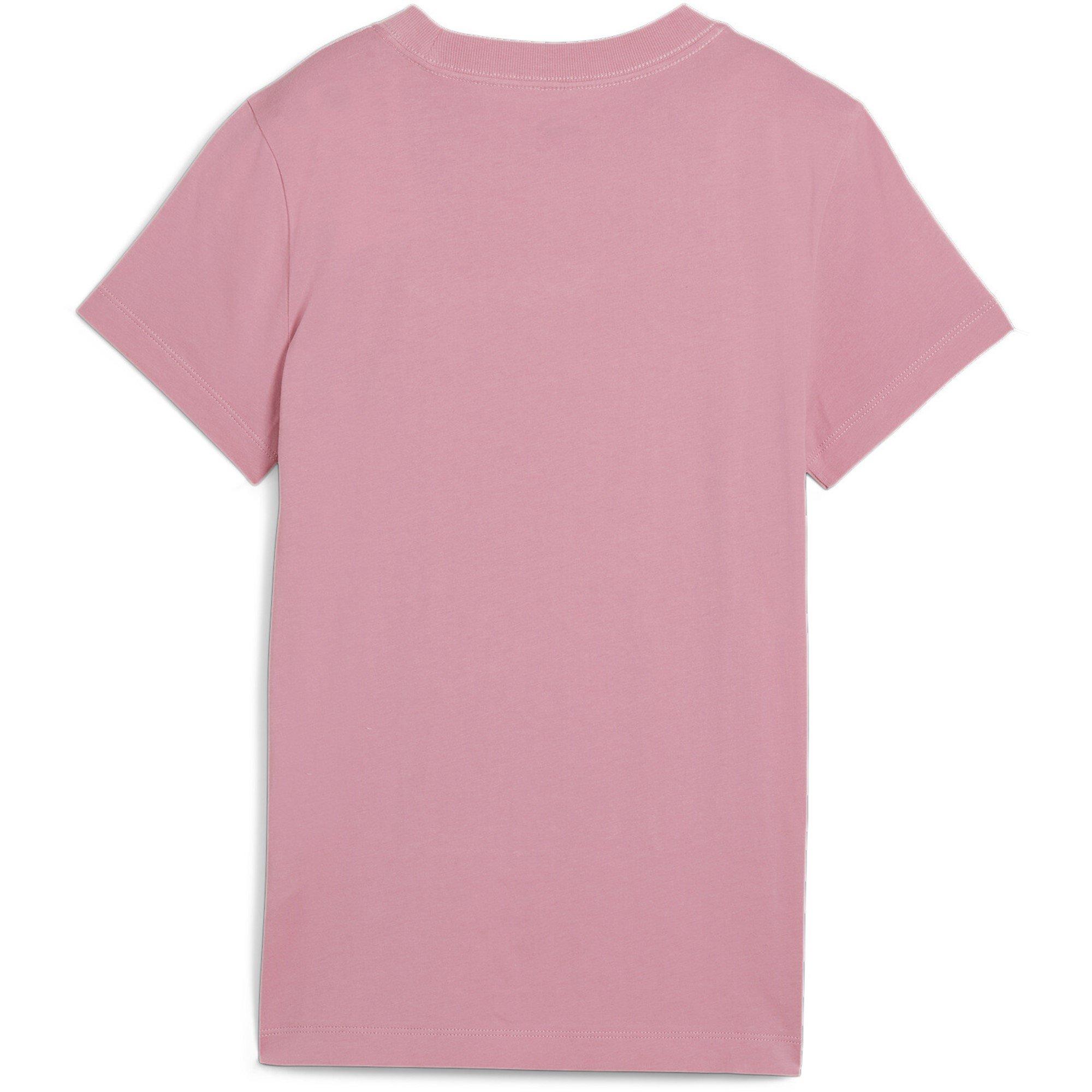 Mauved Out - Puma - PUMA SQUAD Graphic Womens T Shirt - 5