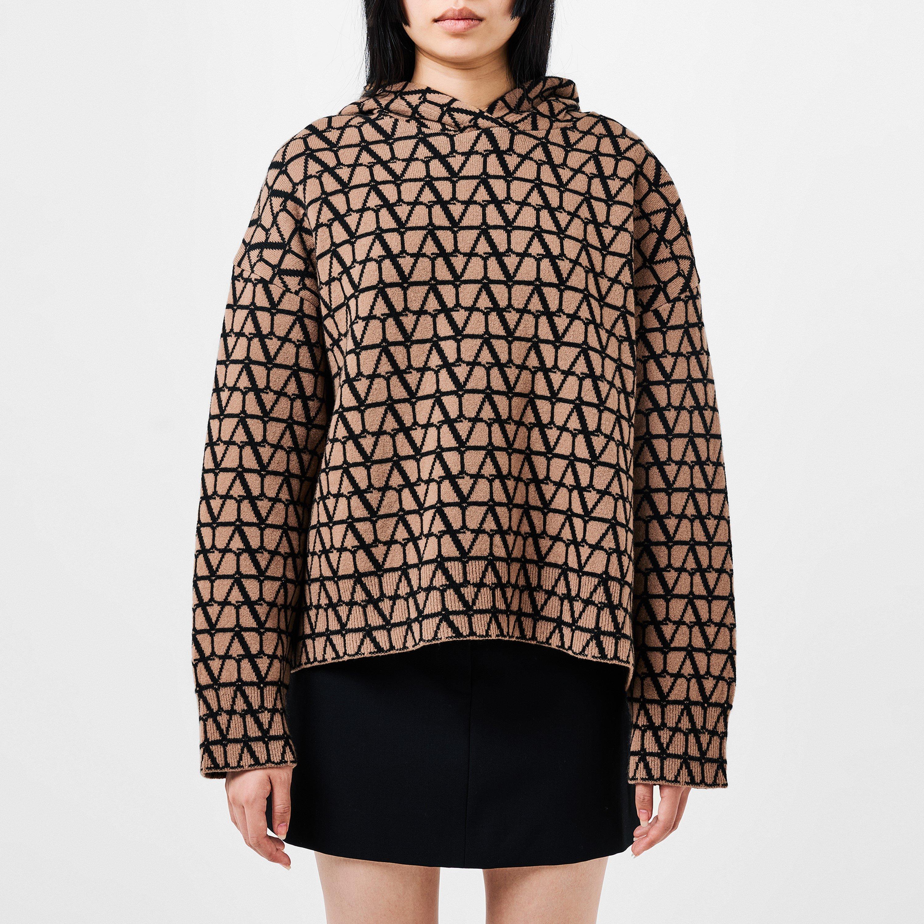 【送料&関税込】Valentino Toile Iconographe Sweater cc9062ab61fe8193c8082a20237617