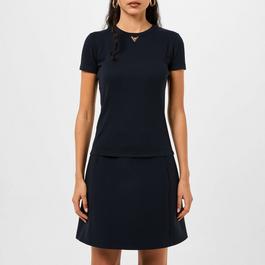Valentino Logo Slim-Fit T-Shirt