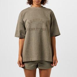 Fear Of God Essentials Oversized T Shirt