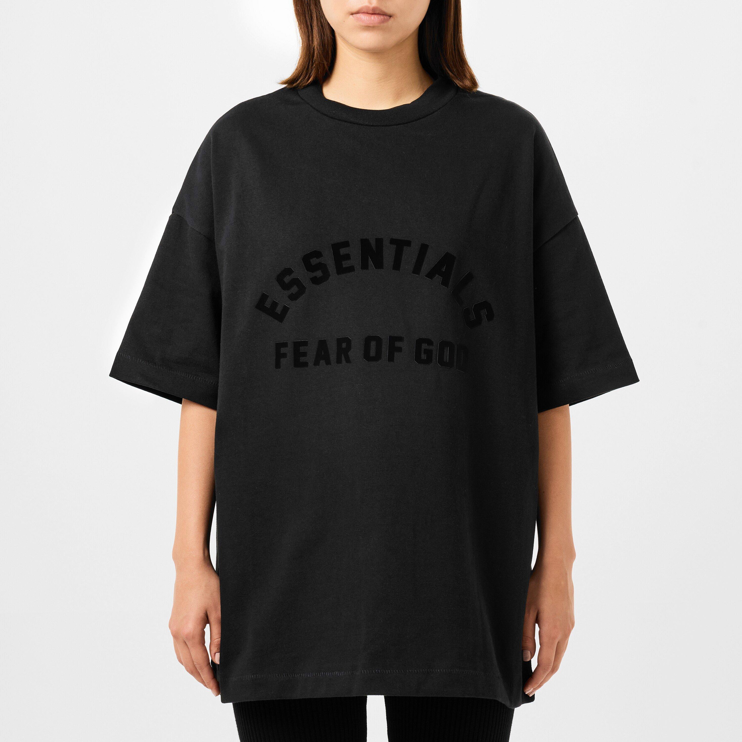 Fear Of God Essentials | Oversized T-Shirt | Oversized T