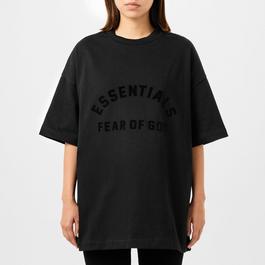 Fear Of God Essentials Oversized T Shirt