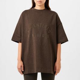 Fear Of God Essentials Oversized T-Shirt