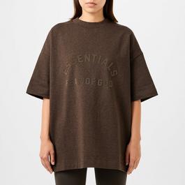 Fear Of God Essentials Oversized T Shirt