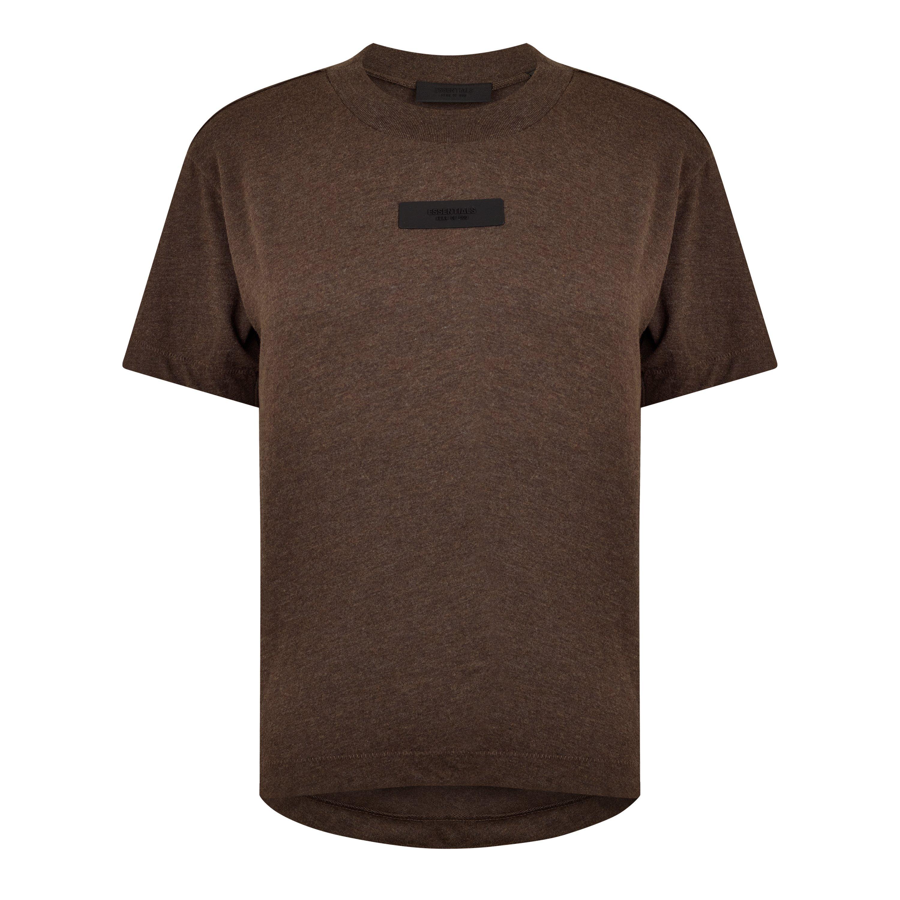 【 FEAR OF GOD 】 Essentials ロゴ Tシャツ Fear Of God Essentials Logo T-Shirt Black
