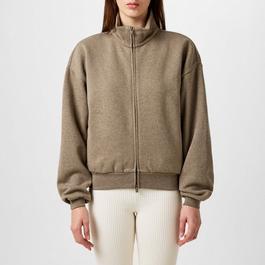 Fear Of God Essentials Zip Up Jacket