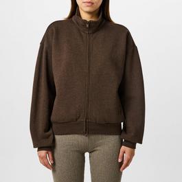 Fear Of God Essentials Zip Up Jacket