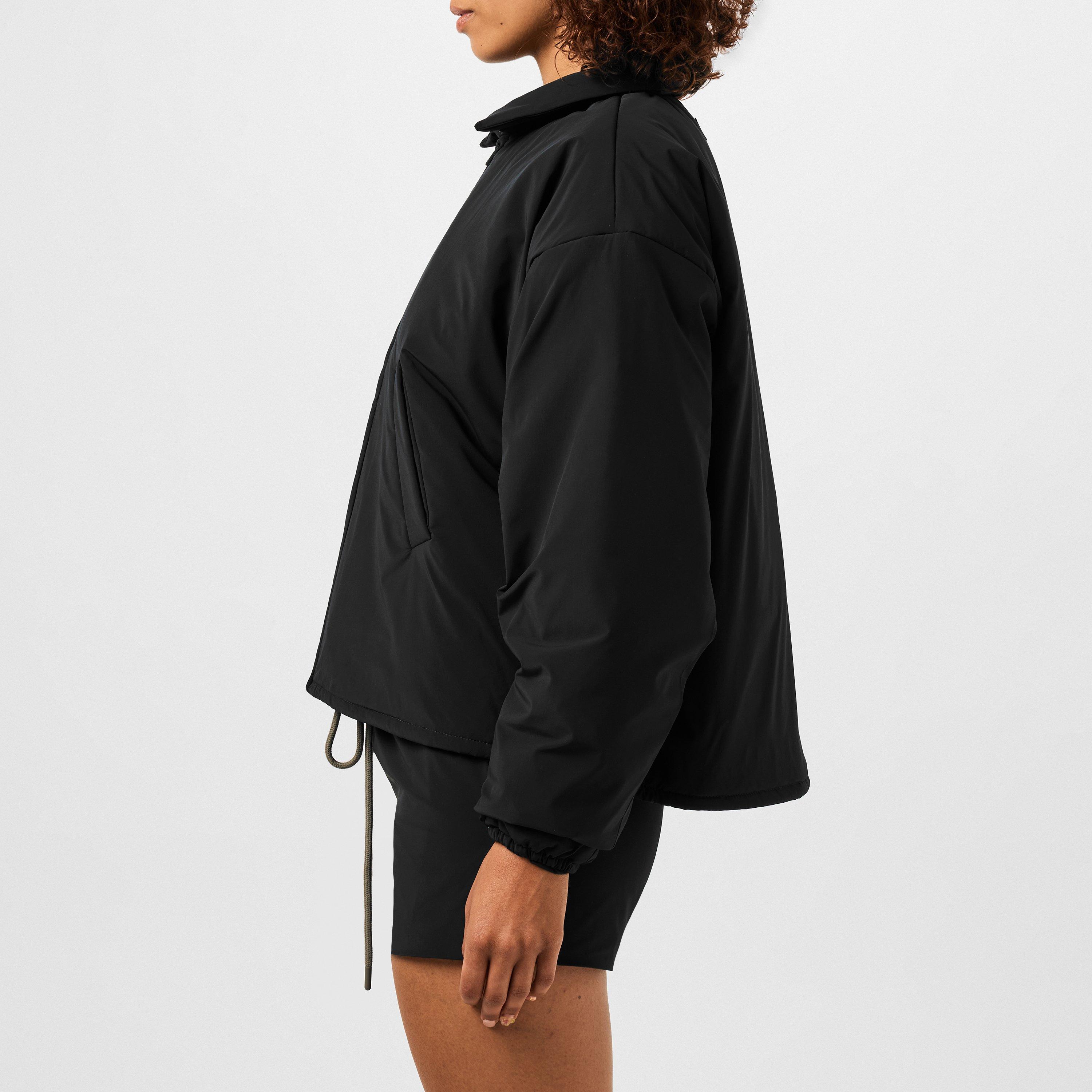 Black - Fear Of God Essentials - Bomber Jacket - 2