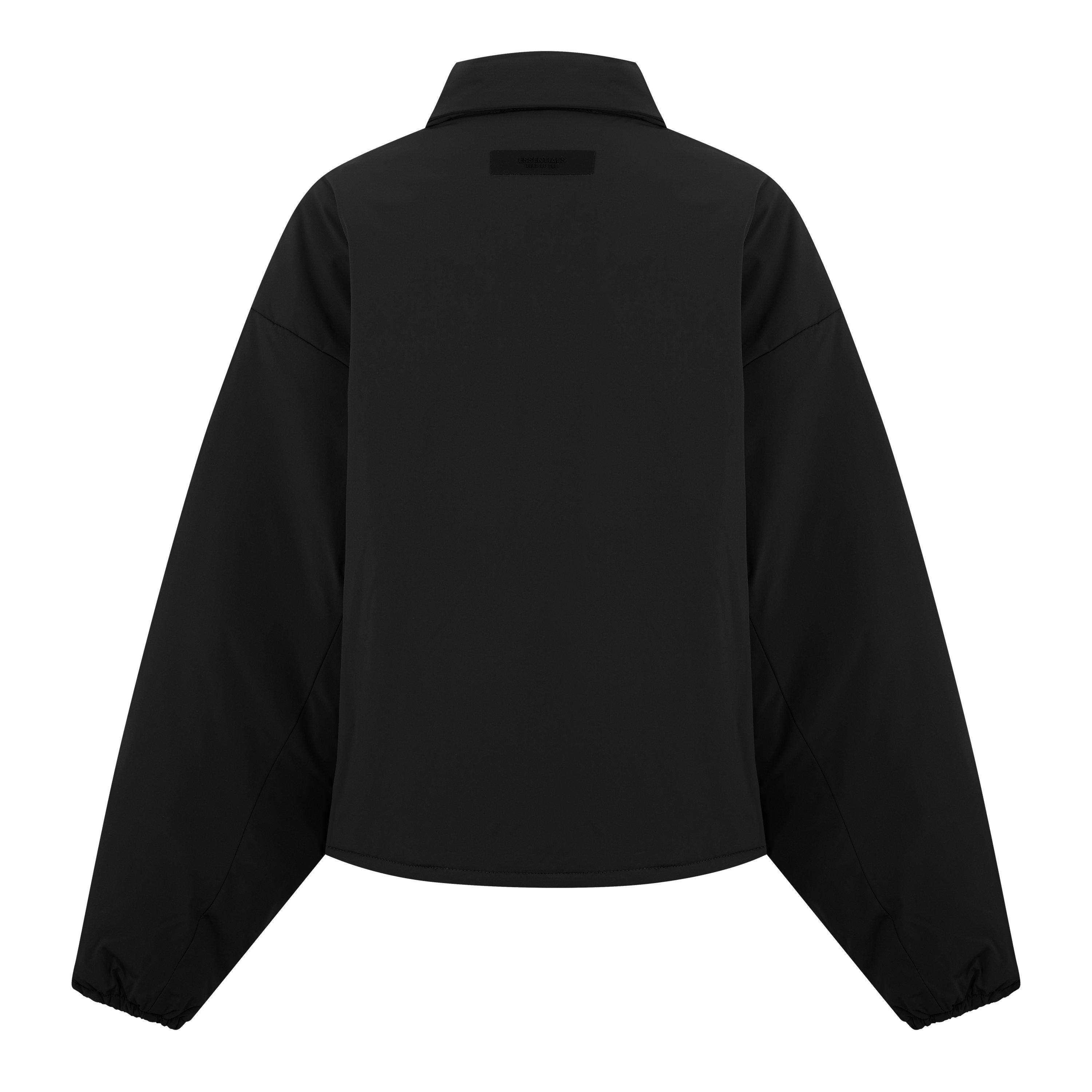 Black - Fear Of God Essentials - Bomber Jacket - 6
