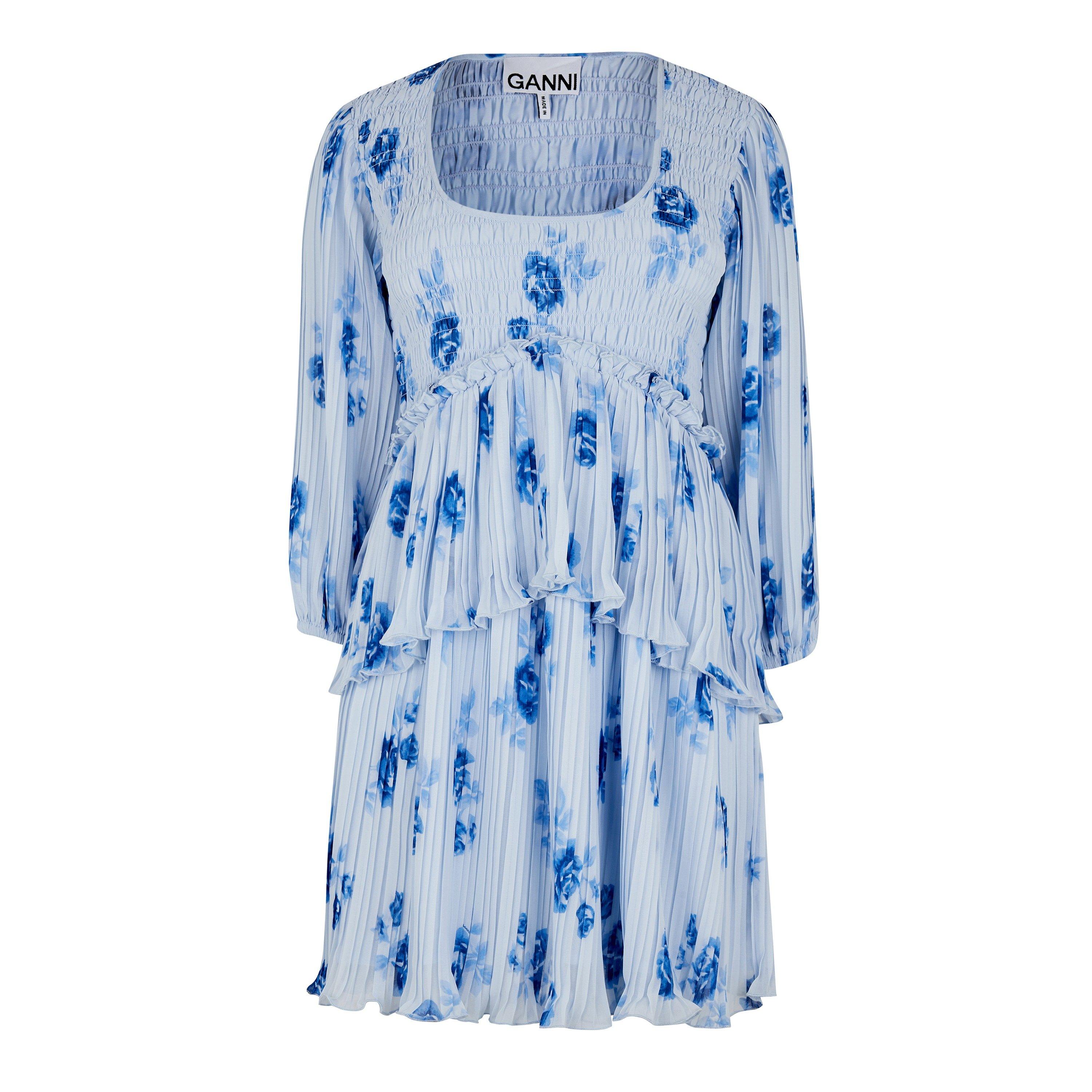 Heather - Ganni - Women's Smock Dress - 5