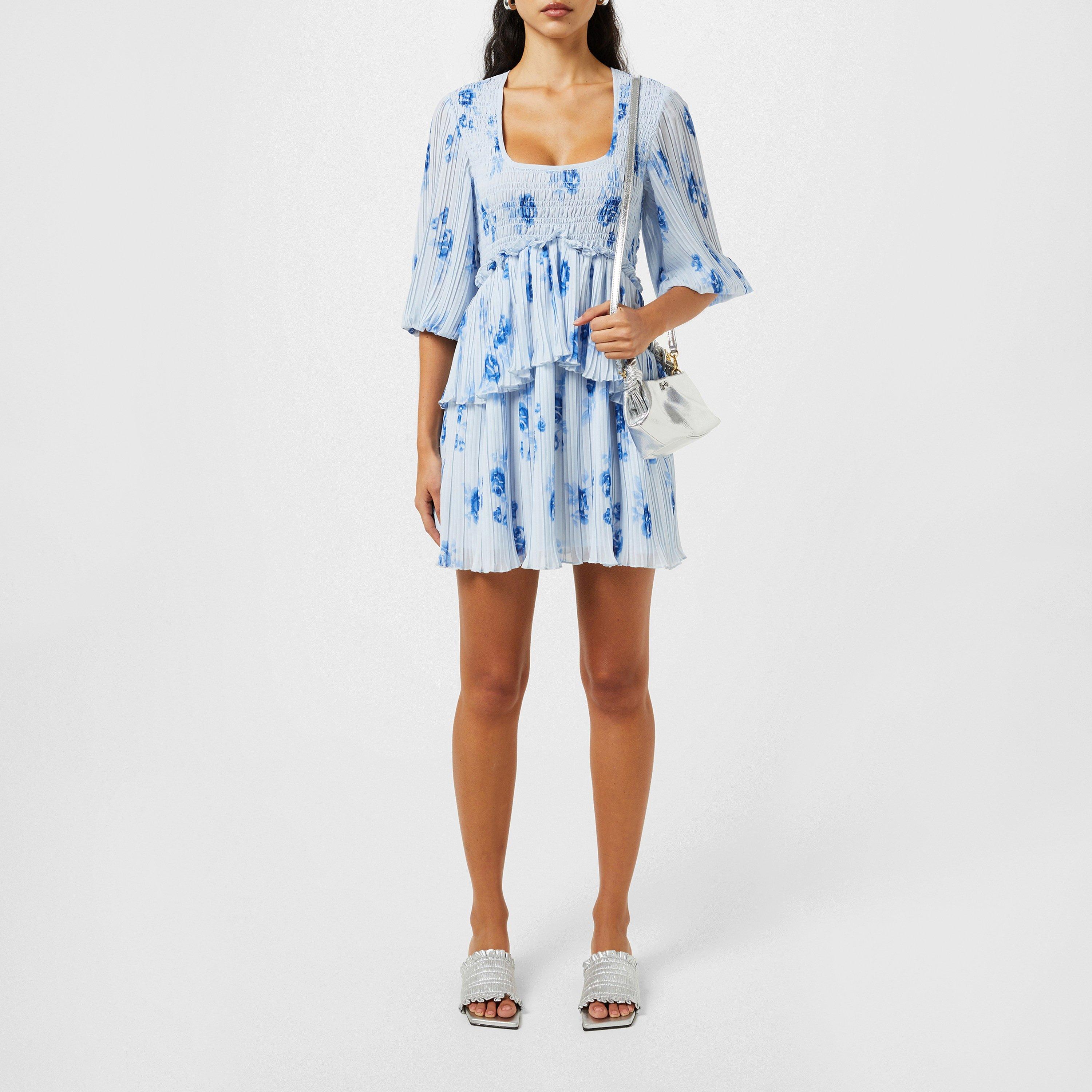 Heather - Ganni - Women's Smock Dress - 4