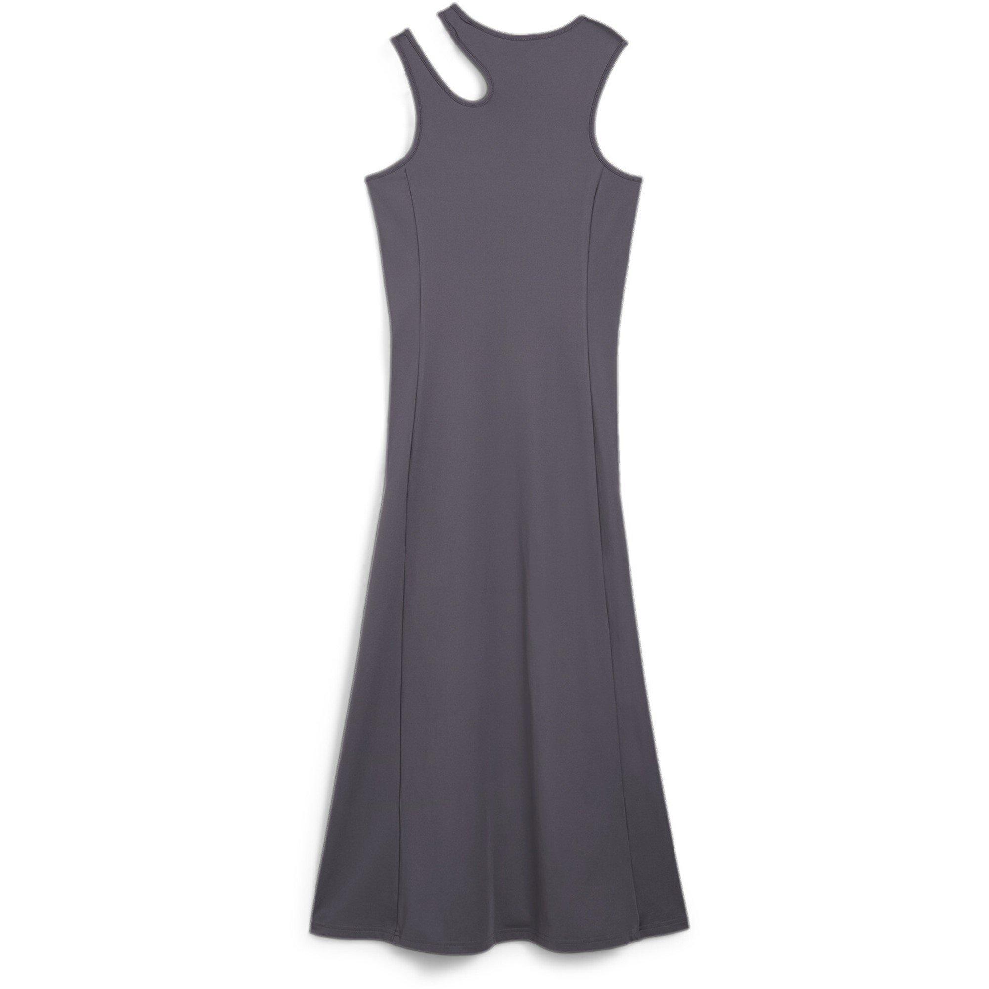 Galactic Gray - Puma - Maxi Dress - 7