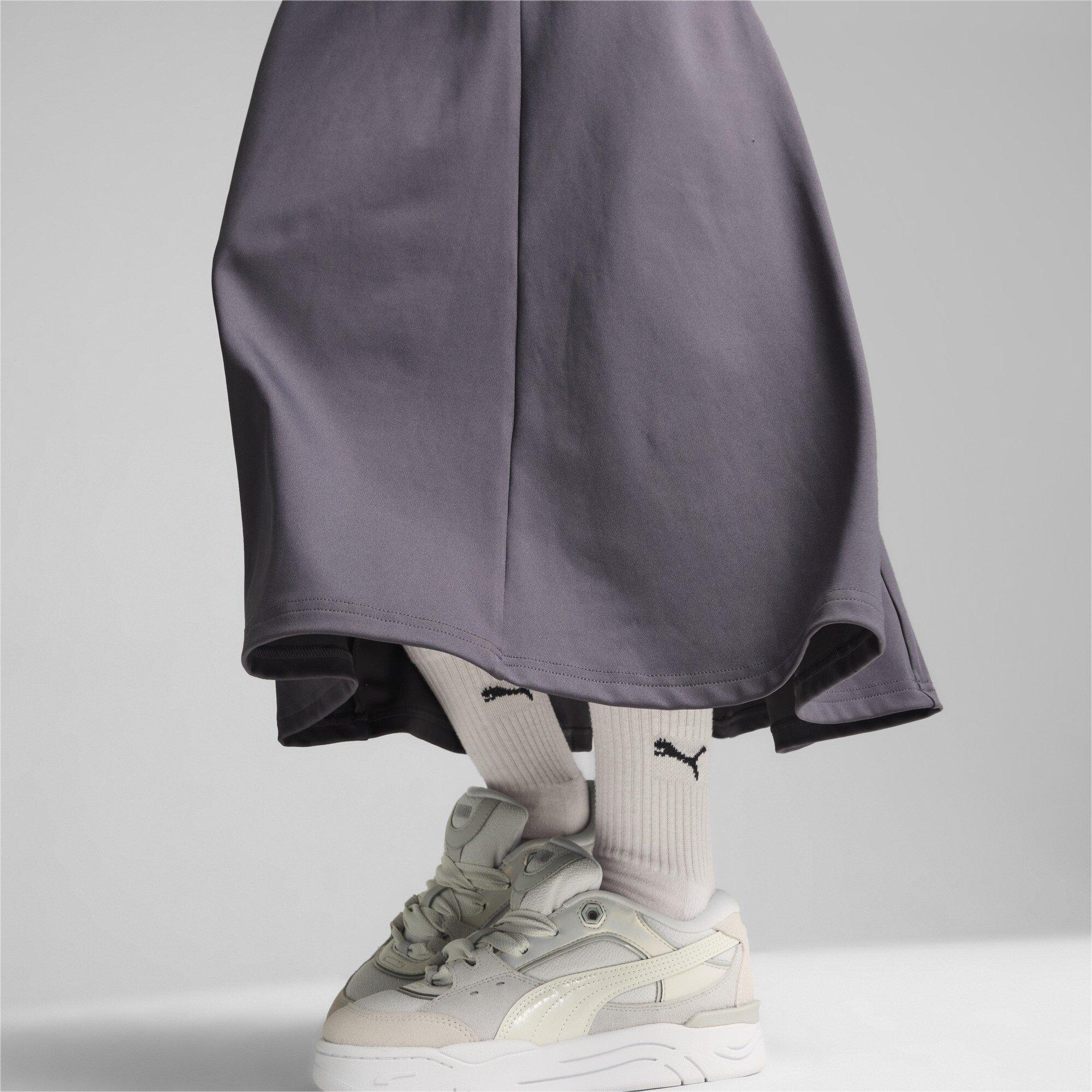 Galactic Gray - Puma - Maxi Dress - 6