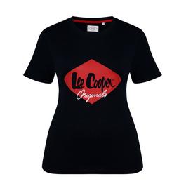 Lee Cooper Lee Essential Polo Shirt Mens