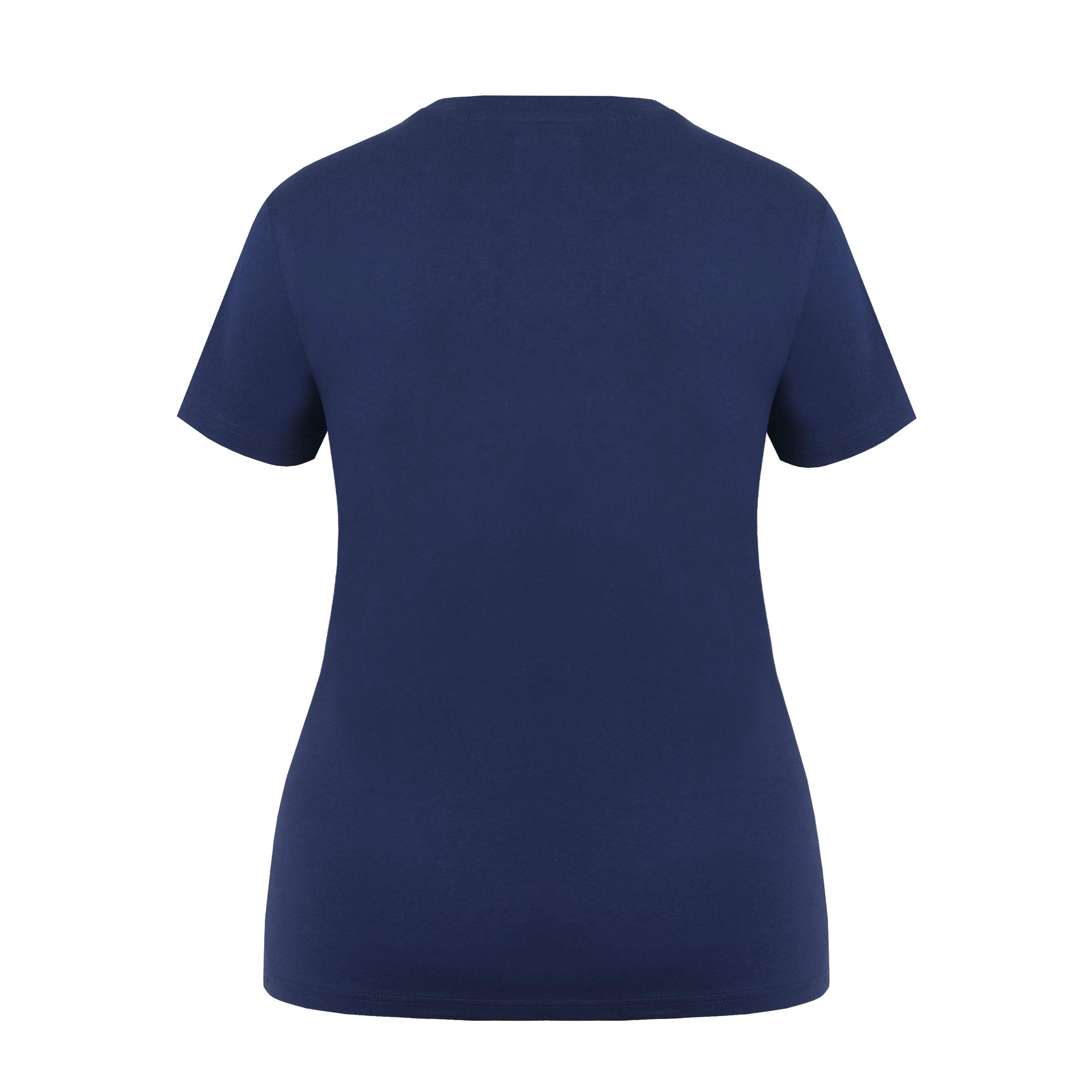Lyle Q Zip Pulover Sn99 - Lee Cooper - Diamond T Shirt Ladies - 2