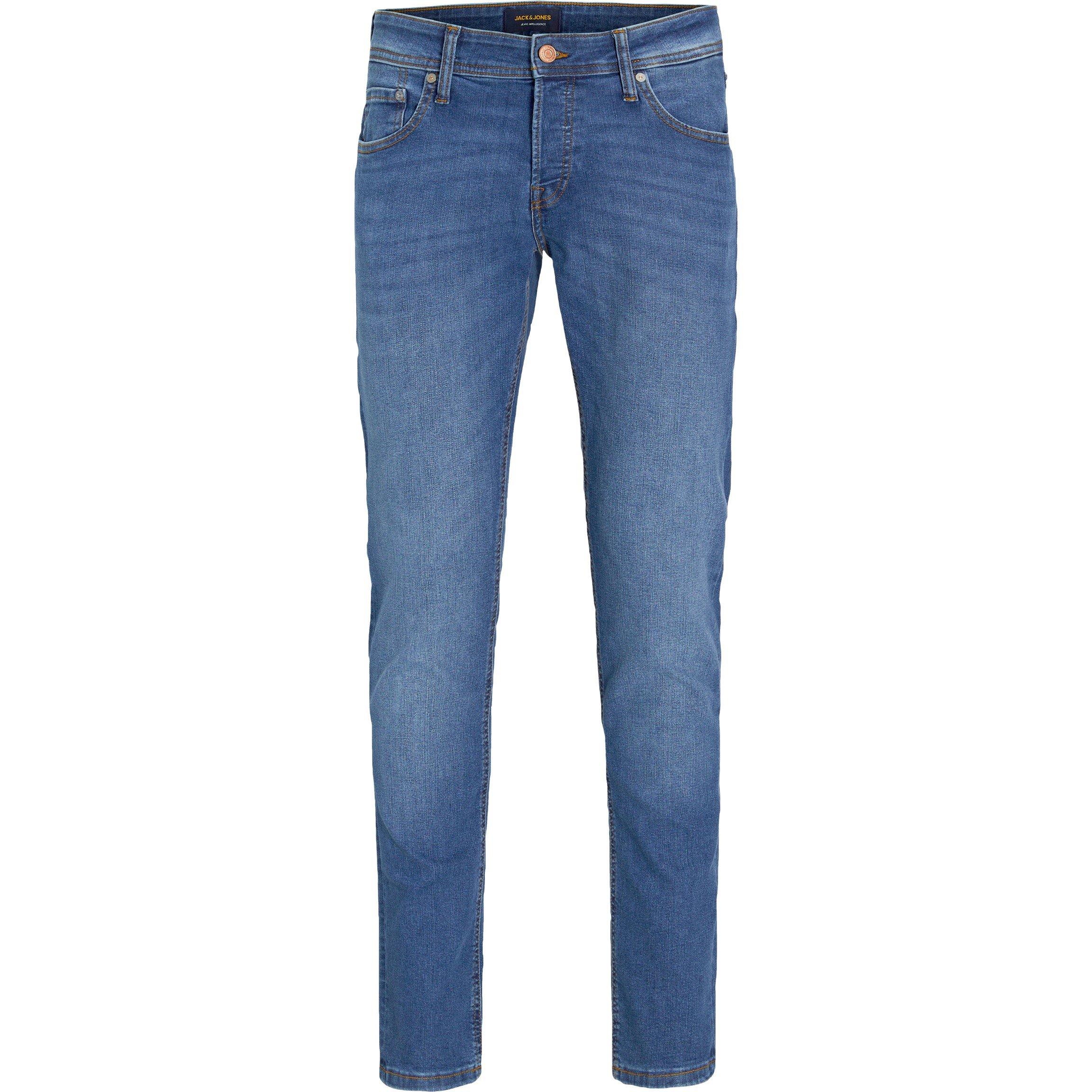 Blue Denim - Jack and Jones - Glenn 223 Jean - 1