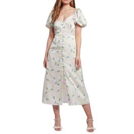 Ted Baker Ledaah Midi Tea Dress