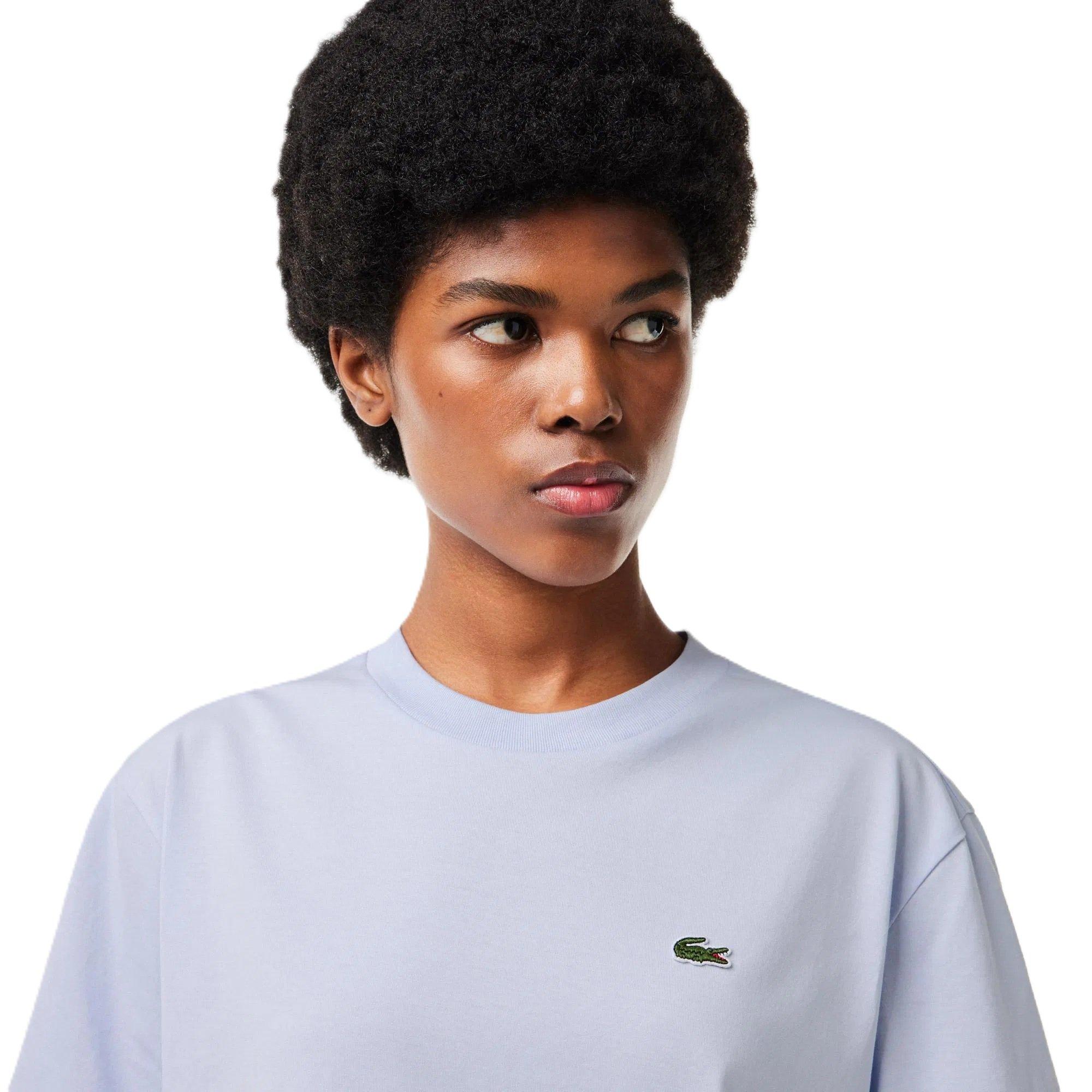 Phoenix Blue - Lacoste - Classic T Shirt - 3