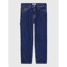 Denim foncé - Tommy 1980s Jeans - klassiek of casual op een 1980s jeans - 1