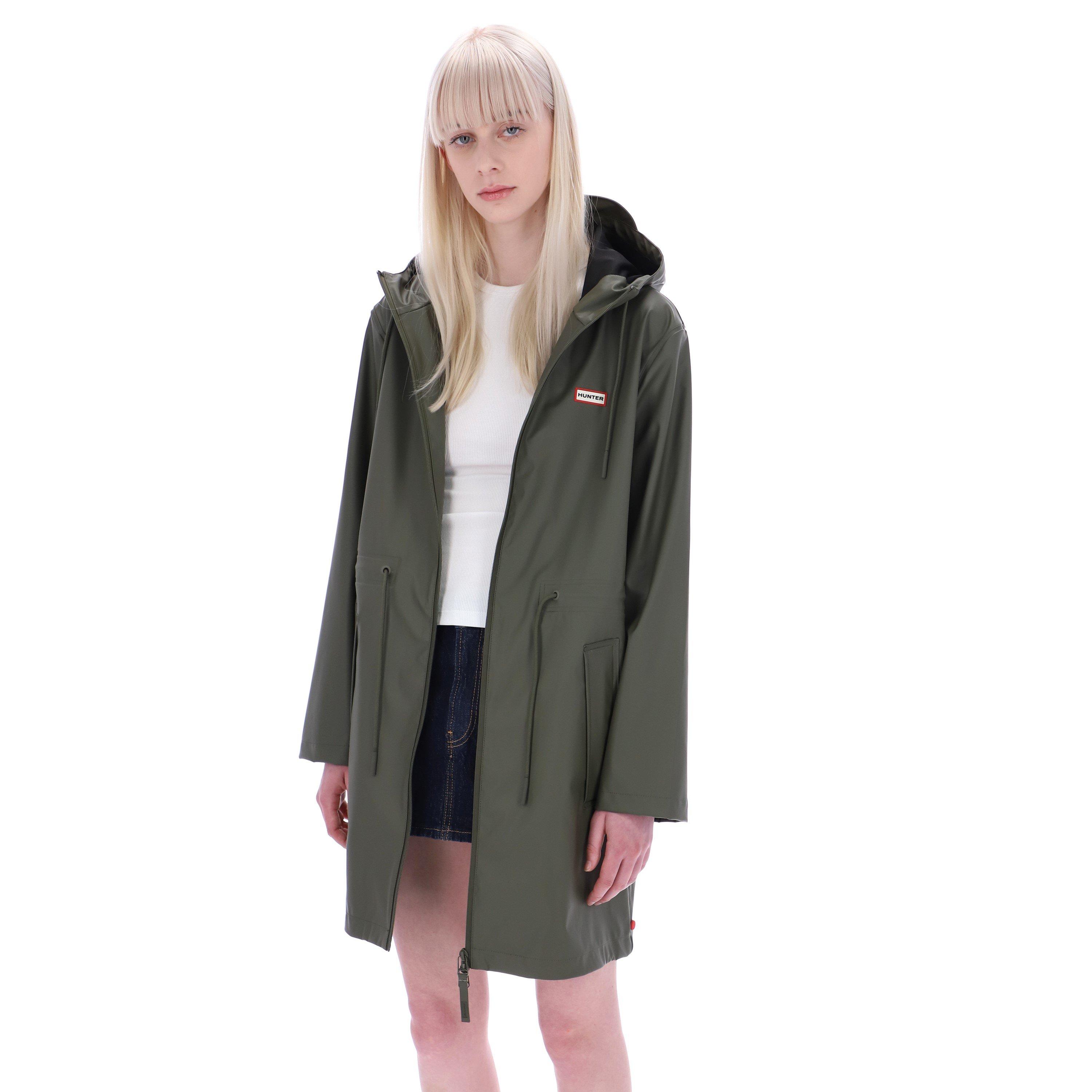 Kambaba - Hunter - Women's Cinch Downpour Windproof Waterproof Anorak - 1